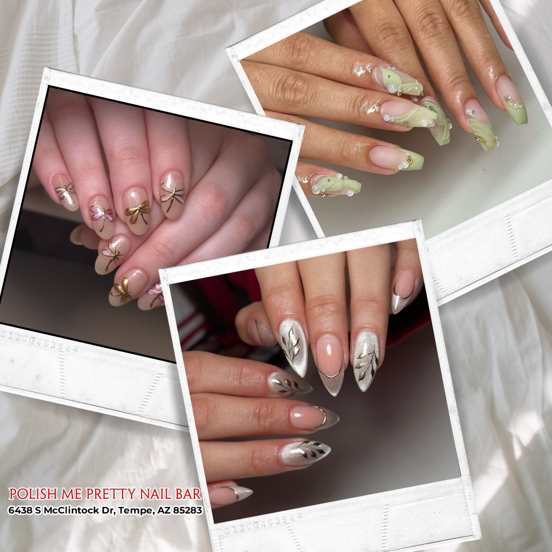 Polish Me Pretty Nail Bar
